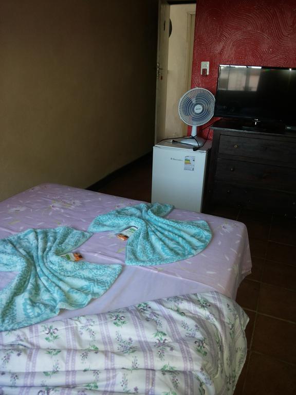 Pousada E Hostel Monalisa São Tomé das Letras Værelse billede