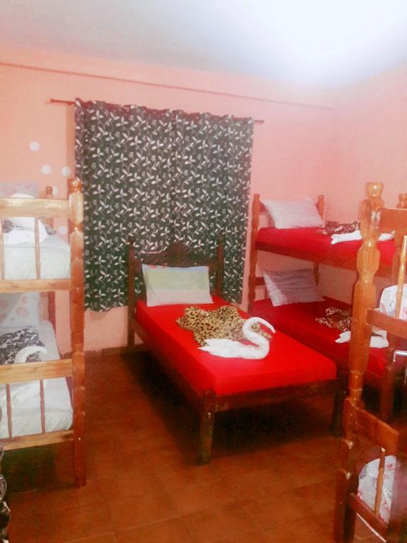 Pousada E Hostel Monalisa São Tomé das Letras Eksteriør billede