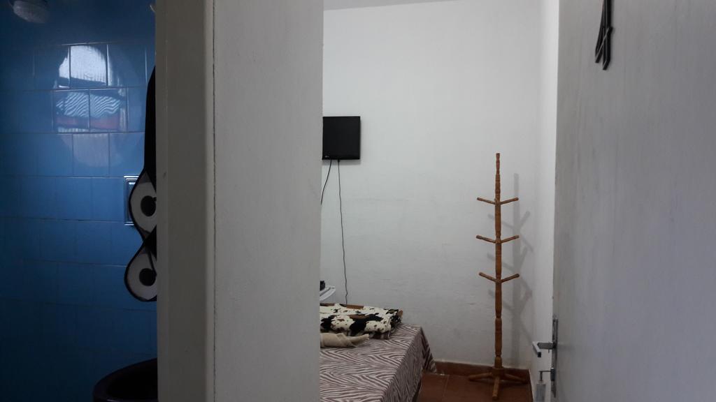 Pousada E Hostel Monalisa São Tomé das Letras Eksteriør billede