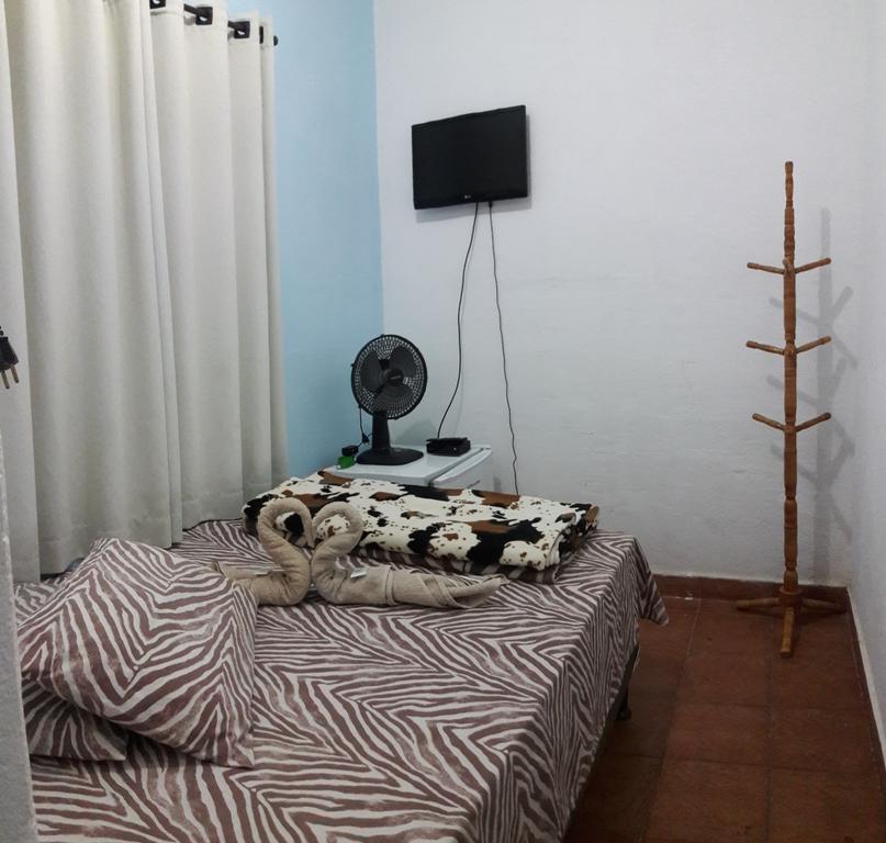 Pousada E Hostel Monalisa São Tomé das Letras Eksteriør billede