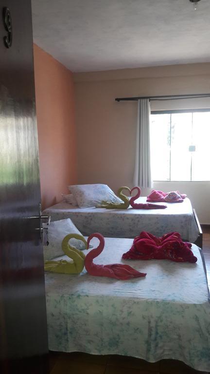 Pousada E Hostel Monalisa São Tomé das Letras Eksteriør billede
