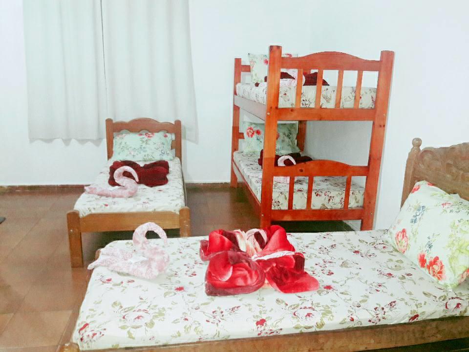 Pousada E Hostel Monalisa São Tomé das Letras Eksteriør billede