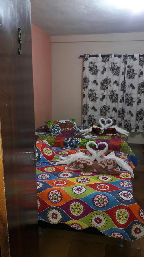 Pousada E Hostel Monalisa São Tomé das Letras Eksteriør billede