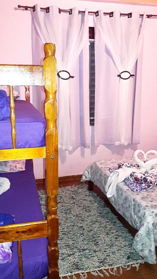 Pousada E Hostel Monalisa São Tomé das Letras Eksteriør billede
