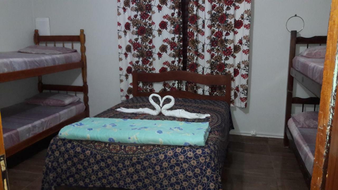 Pousada E Hostel Monalisa São Tomé das Letras Eksteriør billede