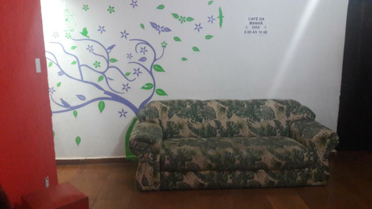 Pousada E Hostel Monalisa São Tomé das Letras Eksteriør billede